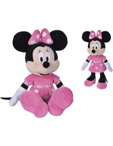 Peluche minnie mouse 60 cm - TOY6315870233PRO | Futurartb2b Ingrosso Giocattoli