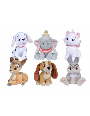 Disney classic friends peluche 25 cm - TOY6315876187 | Futurartb2b Ingrosso Giocattoli