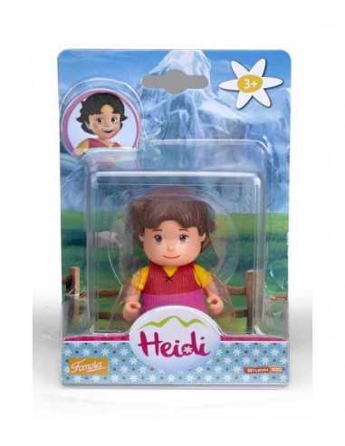 mini personaggio in blister heidi - FAM700012777/21231 | Futurartb2b Ingrosso Giocattoli