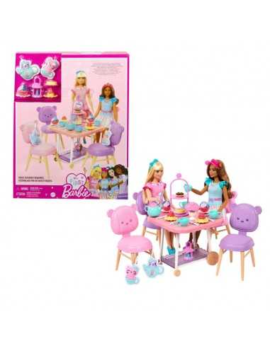 Barbie Il mio primo set tea party - TOYHMM65 | Futurartb2b Ingrosso Giocattoli