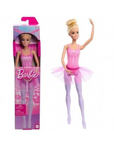 Barbie Bambola ballerina base bionda - TOYHRG34 | Futurartb2b Ingrosso Giocattoli