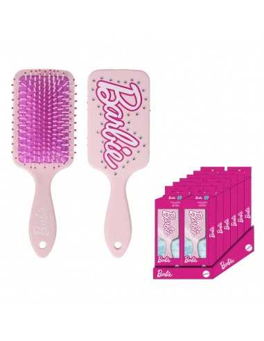 Spazzola Per Capelli Barbie con strass - CER2500002910 | Futurartb2b Ingrosso Giocattoli