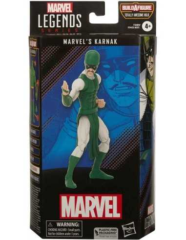 Marvel Legends Marvel's Karnak - TOYF3684 | Futurartb2b Ingrosso Giocattoli