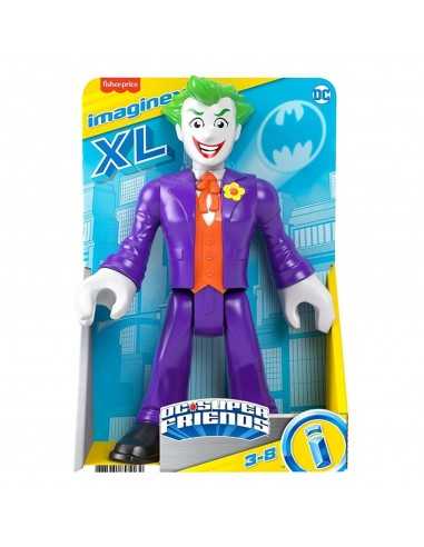 Imaginext DC XL Joker - TOYHHH82 | Futurartb2b Ingrosso Giocattoli