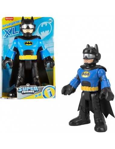 Imaginext DC XL Batman - TOYHML40 | Futurartb2b Ingrosso Giocattoli