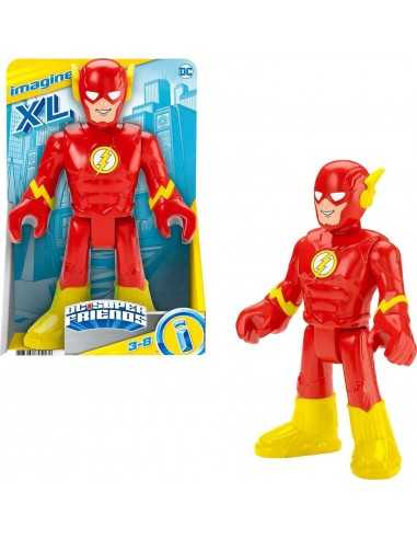 Imaginext DC XL The Flash - TOYGPT44 | Futurartb2b Ingrosso Giocattoli