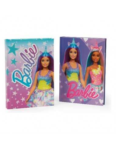 Barbie diario scuola standard 2024 - GIOBA951000 | Futurartb2b Ingrosso Giocattoli