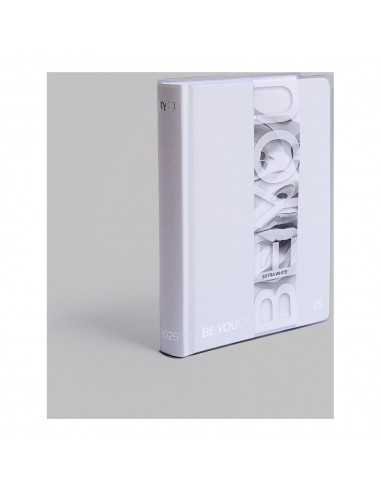 Be You Diari agenda 24-25 EXTRA WHITE standard - GIOBE9X3000 | Futurartb2b Ingrosso Giocattoli