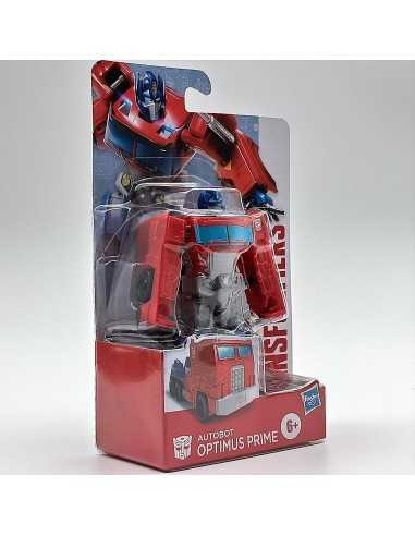 Transformers optimus prime authentics 10cm - TOYE1163 | Futurartb2b Ingrosso Giocattoli