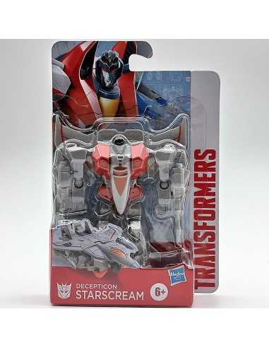 Transformers starscream authentics 10cm - TOYE1166 | Futurartb2b Ingrosso Giocattoli