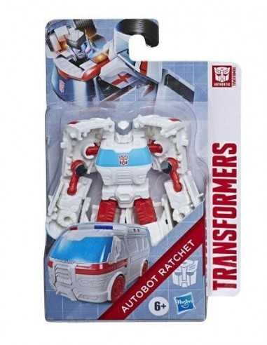 Transformers ratchetau thentics 10cm - TOYE7319 | Futurartb2b Ingrosso Giocattoli