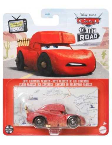 Cars Auto Saetta mcqueen cave die-cast - TOYDXV29/HKY48 | Futurartb2b Ingrosso Giocattoli