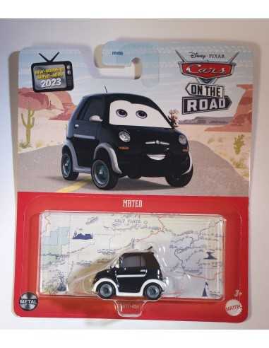 Cars Auto mateo die-cast - TOYDXV29/HKY51 | Futurartb2b Ingrosso Giocattoli