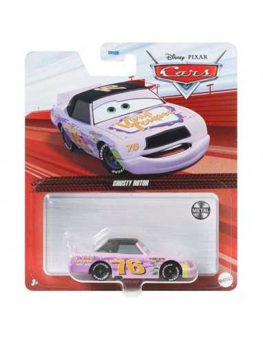 Cars Auto crusty rotor die-cast - TOYDXV29/DVV76 | Futurartb2b Ingrosso Giocattoli