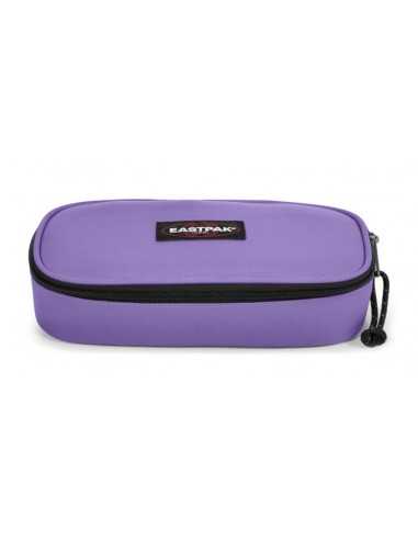 Eastpak OVAL astuccio SINGLE PETAL LILAC - EASEK000717005 | Futurartb2b Ingrosso Giocattoli