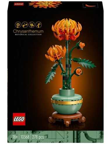 Lego 10368 Crisantemo - LEG6506047 | Futurartb2b Ingrosso Giocattoli