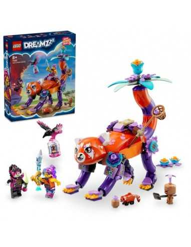 Lego Dreamzzz 71481 Gli animali da sogno di Izzie - LEG6470378 | Futurartb2b Ingrosso Giocattoli