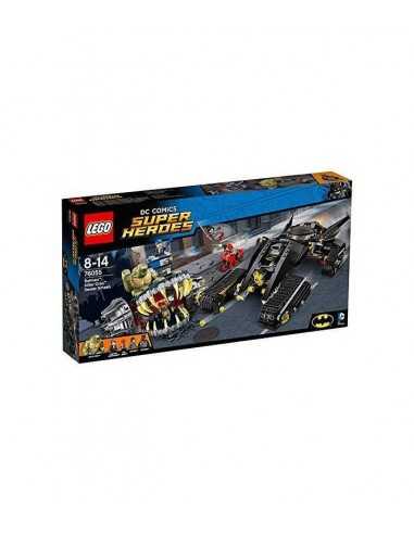 lego 76055 batman duello nelle fogne con Killer Croc - LEG6137786 | Futurartb2b Ingrosso Giocattoli