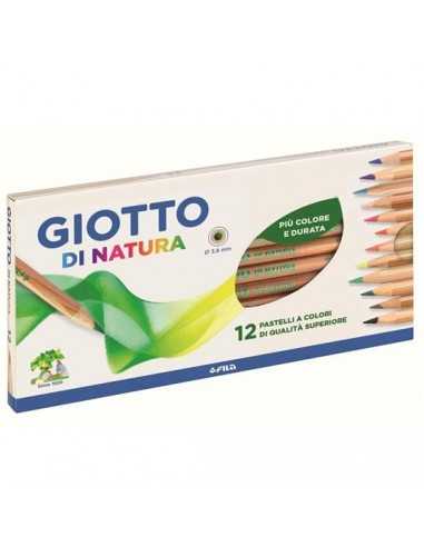 Giotto di Natura 12pz 240600 - 2578 | Futurartb2b Ingrosso Giocattoli