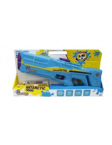 Pistola spara acqua a batterie antarctic 1000 - ODS42692 | Futurartb2b Ingrosso Giocattoli