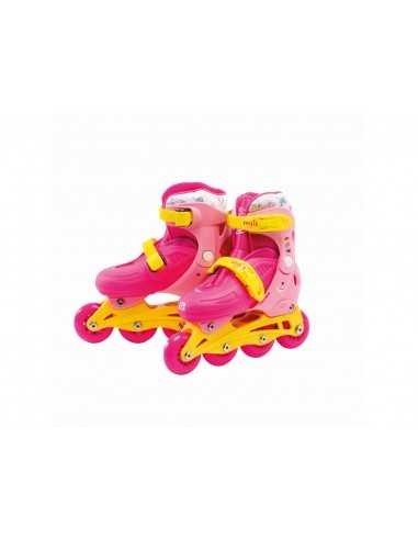 Barbie pattini in linea 35-38 - ODS44871-M | Futurartb2b Ingrosso Giocattoli