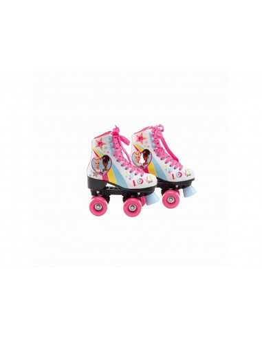 Barbie pattini a rotelle TG 29 - ODS44873-29 | Futurartb2b Ingrosso Giocattoli