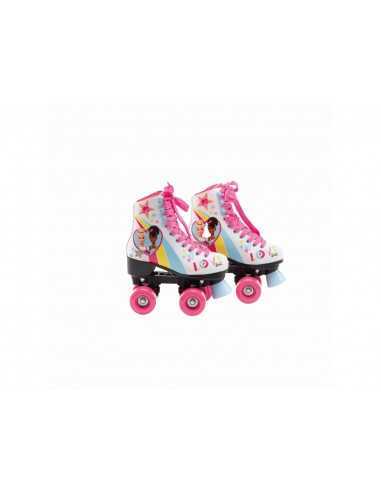 Barbie pattini a rotelle TG 30 - ODS44873-30 | Futurartb2b Ingrosso Giocattoli