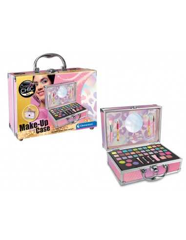 CRAZY CHIC TEEN - VALIGETTA MAKE UP - CLE18856 | Futurartb2b Ingrosso Giocattoli