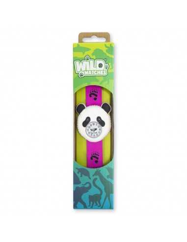 Orologio da Polso per bambini Panda - KEYWW023 | Futurartb2b Ingrosso Giocattoli