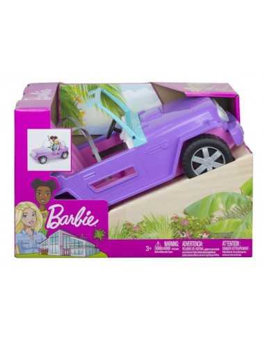 Barbie Jeep Da Spiaggia auto - TOYGMT46 | Futurartb2b Ingrosso Giocattoli