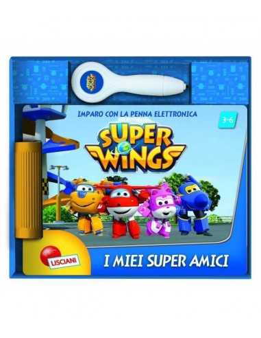 super wings penna interattiva i miei super amici - WON09085 | Futurartb2b Ingrosso Giocattoli