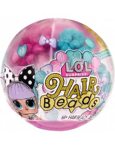 L.O.L. Surprise Hair Beads Tots Bambole Assortite - MGA511205EUC | Futurartb2b Ingrosso Giocattoli