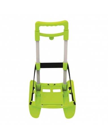 Be box trolley top sj gang verde regolabile - SEV3C2031916-1 | Futurartb2b Ingrosso Giocattoli