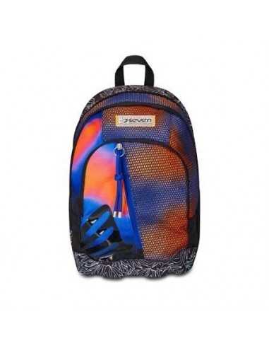 Zaino Scuola Doppio Scomparto shadefull boy - SEV200102484-542 | Futurartb2b Ingrosso Giocattoli