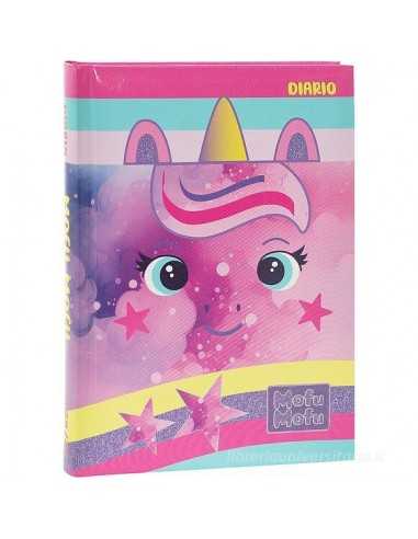 Diario standard 12M mofu mofu unicorn - PAN75580UN | Futurartb2b Ingrosso Giocattoli