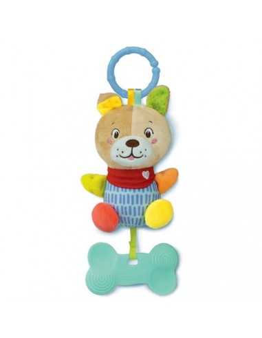 Lovely soft Cane rattle peluche - CLE17785 | Futurartb2b Ingrosso Giocattoli