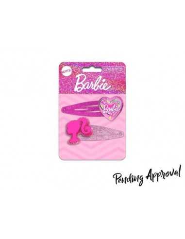 Barbie 2 Molette clic clic - CORB09119 | Futurartb2b Ingrosso Giocattoli