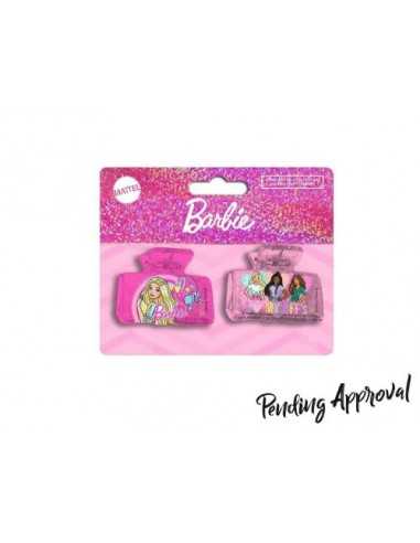 2 Pinzette per capelli di barbie - CORB09128 | Futurartb2b Ingrosso Giocattoli