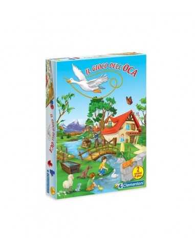 Clementoni - 12927 - Il Gioco dell'Oca - 88214 | Futurartb2b Ingrosso Giocattoli