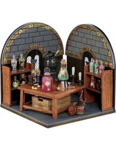 Miniverse - Mini Harry Potter Build It Set - MGA531166EUC | Futurartb2b Ingrosso Giocattoli