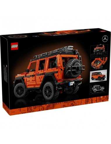 Lego Technic 42177 Mercedes-Benz G 500 PROFESSIONAL Line - LEG6470656 | Futurartb2b Ingrosso Giocattoli