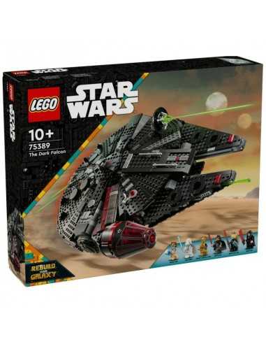 Lego Star Wars 75393 Mash-up TIE Fighter e X-Wing - LEG6470451 | Futurartb2b Ingrosso Giocattoli