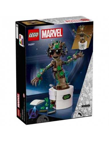 Lego Marvel 76297 Groot ballerino - LEG6474832 | Futurartb2b Ingrosso Giocattoli