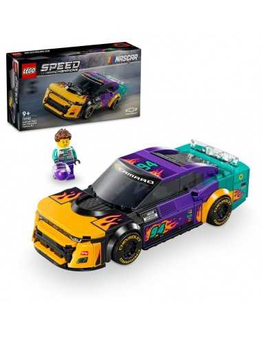 Lego Speed 76935 NASCAR® Next Gen Chevrolet Camaro - LEG6506054 | Futurartb2b Ingrosso Giocattoli