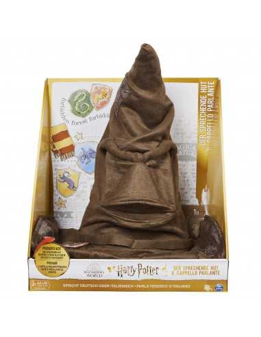 Harry Potter cappello parlante - PMS20135075 | Futurartb2b Ingrosso Giocattoli