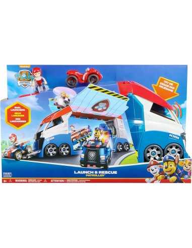 Paw Patrol Paw Patroller 2024 - PMS20145767 | Futurartb2b Ingrosso Giocattoli