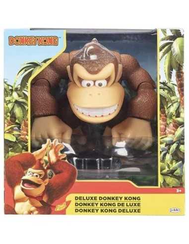 Nintendo Super Mario 15 cm figure Donkey Kong - JAK76198-4L | Futurartb2b Ingrosso Giocattoli