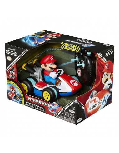 Nintendo Mario Kart Mini go kart radiocomandato - JAK02497-PKC1 | Futurartb2b Ingrosso Giocattoli