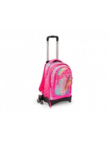 ZAINO BARBIE TROLLEY 2 IN 1 SMART-CLICK - GIOBA979000 | Futurartb2b Ingrosso Giocattoli