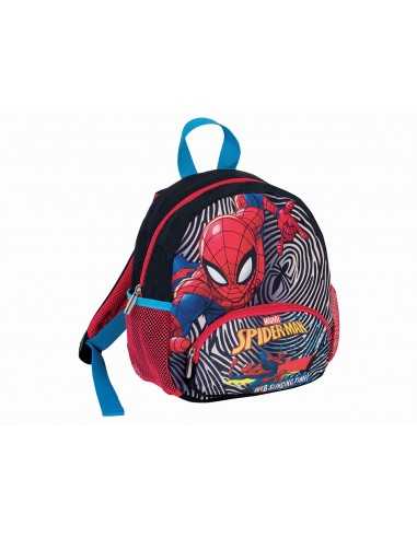 Seven Zaino asilo Spider Man - ROU202902300-899 | Futurartb2b Ingrosso Giocattoli